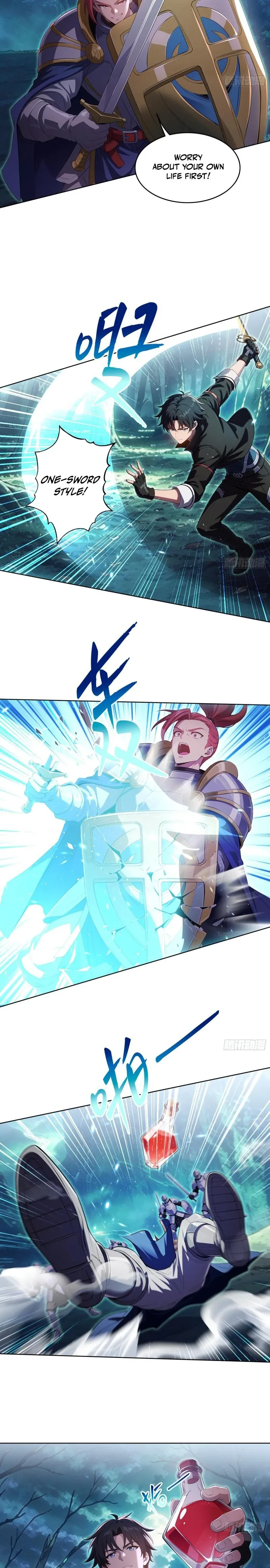 I’m Back as the Strongest Gamer! Chapter 27 page 4