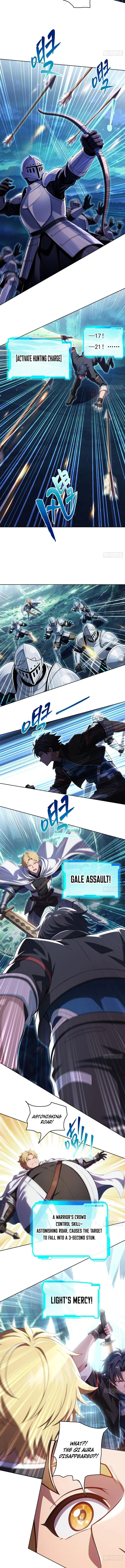 I’m Back as the Strongest Gamer! Chapter 27 page 11