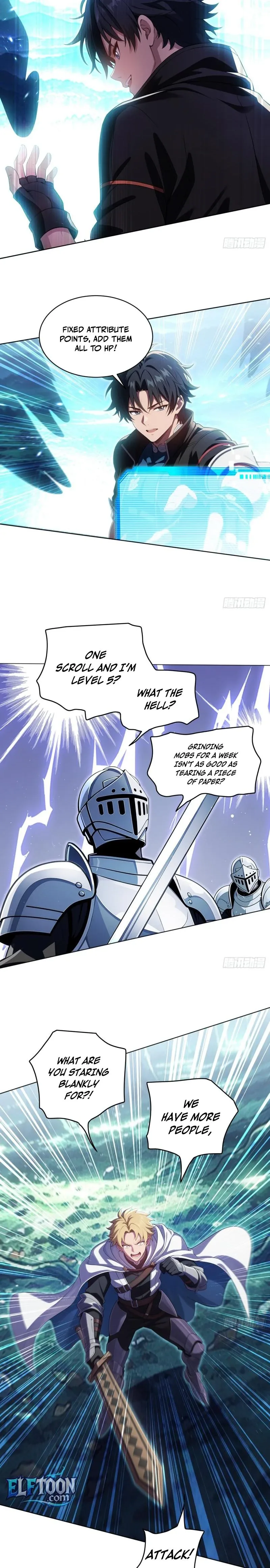 I’m Back as the Strongest Gamer! Chapter 27 page 10