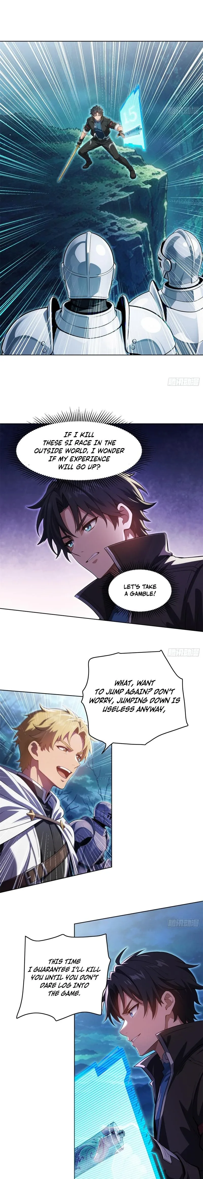 I’m Back as the Strongest Gamer! Chapter 27 page 8