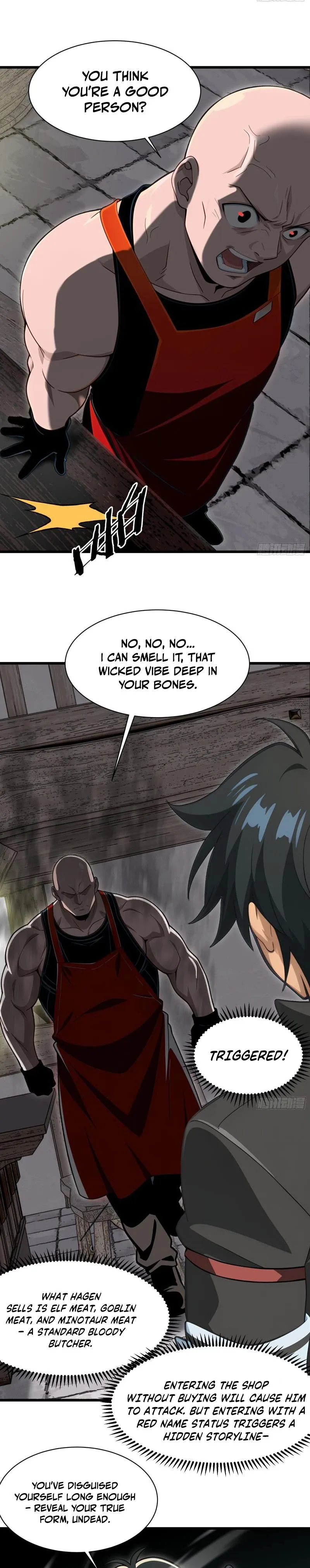 I’m Back as the Strongest Gamer! Chapter 28 page 8