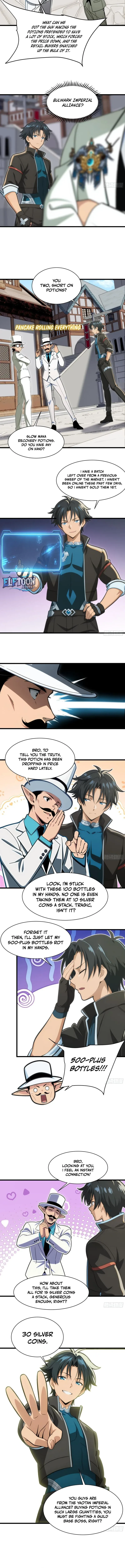 I’m Back as the Strongest Gamer! Chapter 28 page 5