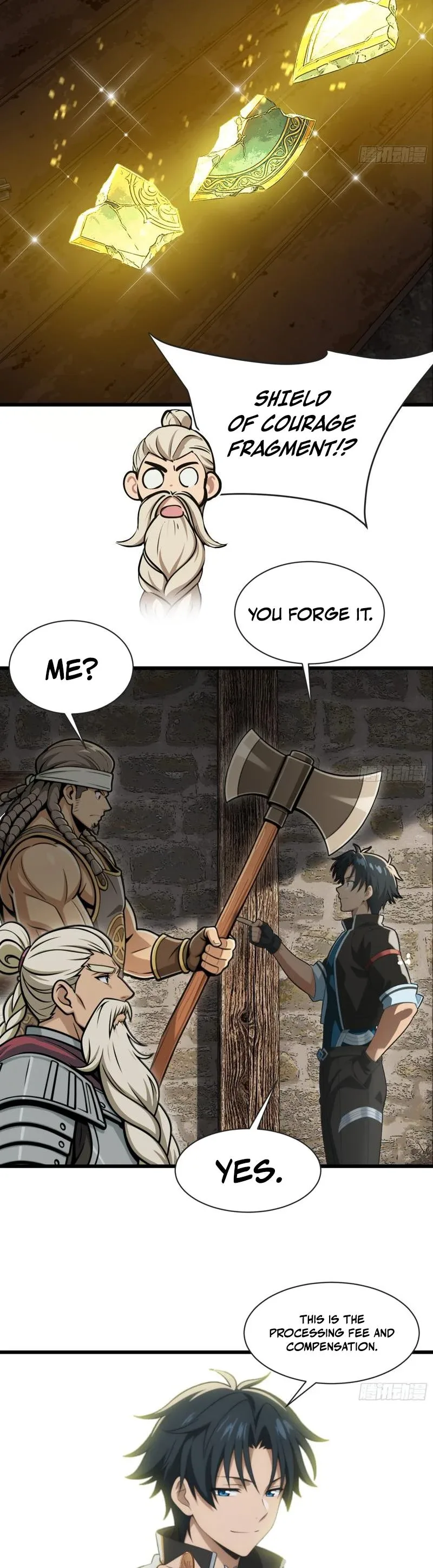 I’m Back as the Strongest Gamer! Chapter 29 page 8