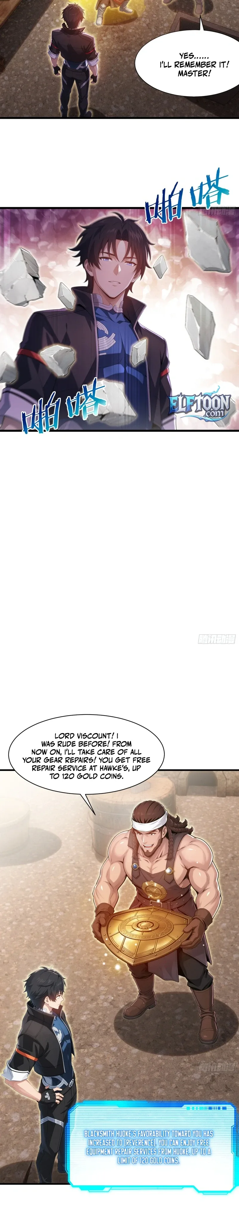I’m Back as the Strongest Gamer! Chapter 30 page 2
