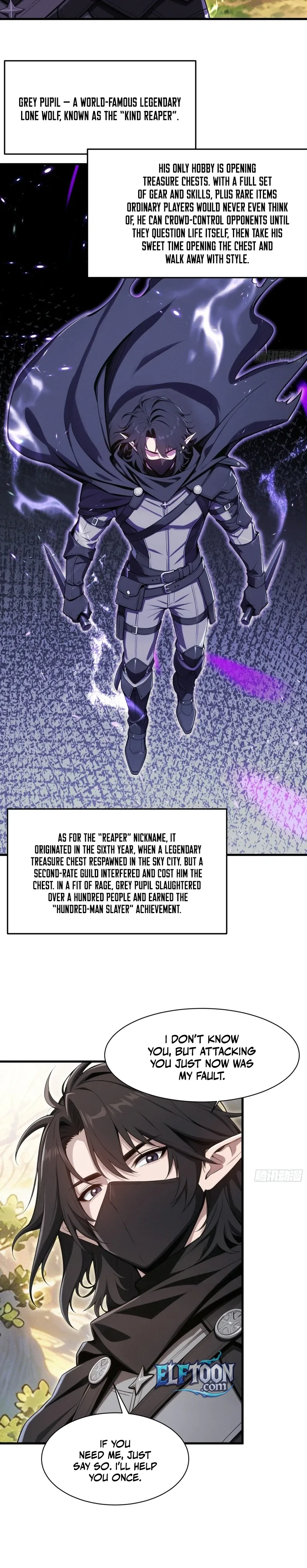 I’m Back as the Strongest Gamer! Chapter 30 page 8