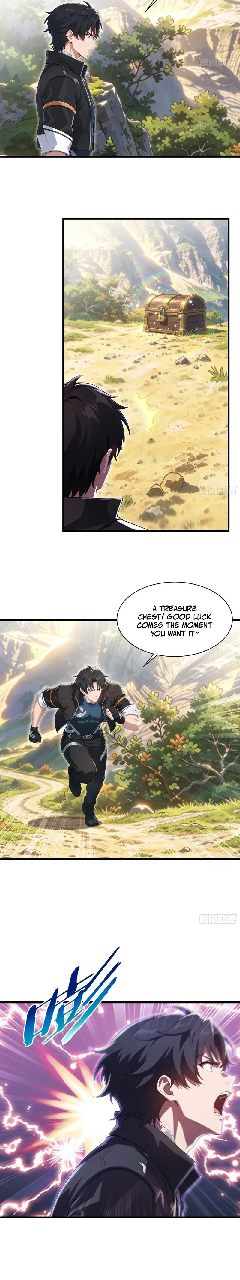 I’m Back as the Strongest Gamer! Chapter 30 page 6