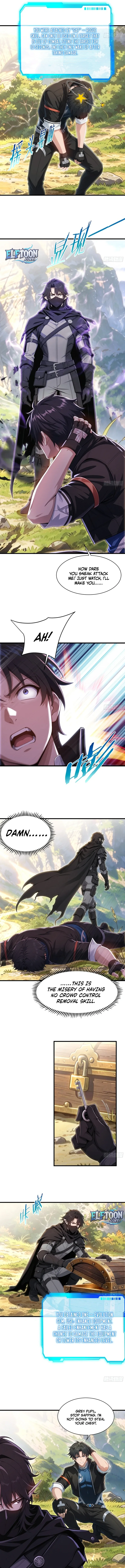 I’m Back as the Strongest Gamer! Chapter 30 page 7