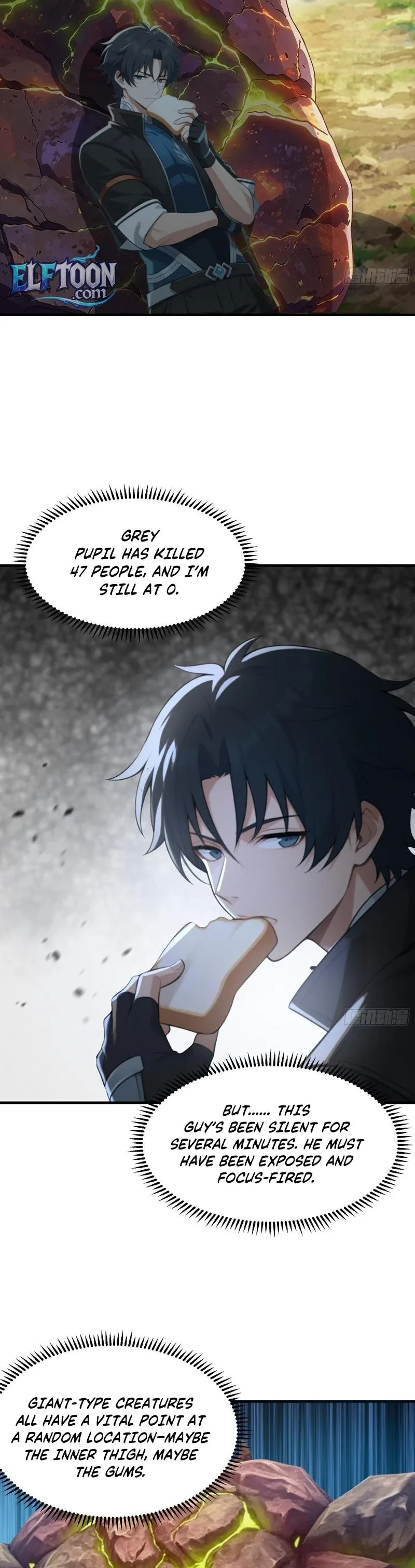 I’m Back as the Strongest Gamer! Chapter 31 page 8