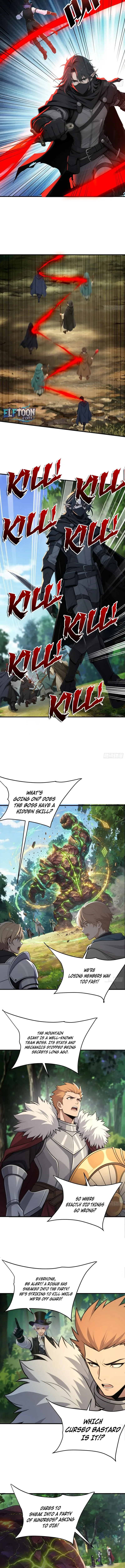 I’m Back as the Strongest Gamer! Chapter 31 page 7