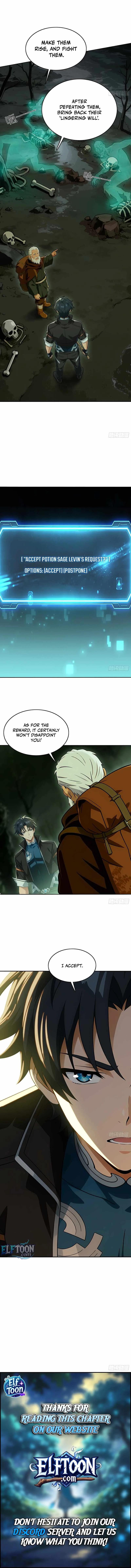 I’m Back as the Strongest Gamer! Chapter 7 page 7