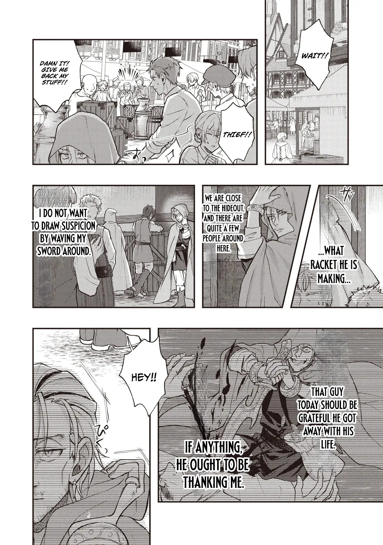 I’m the Third Son of a Noble, but I Became the Strongest Mage by Tweaking My Stats and Modifying Every Spell! Chapter 2.1 page 11