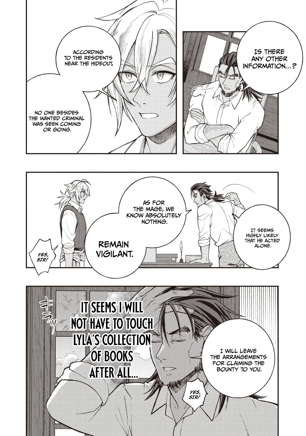 I’m the Third Son of a Noble, but I Became the Strongest Mage by Tweaking My Stats and Modifying Every Spell! Chapter 2.2 page 7