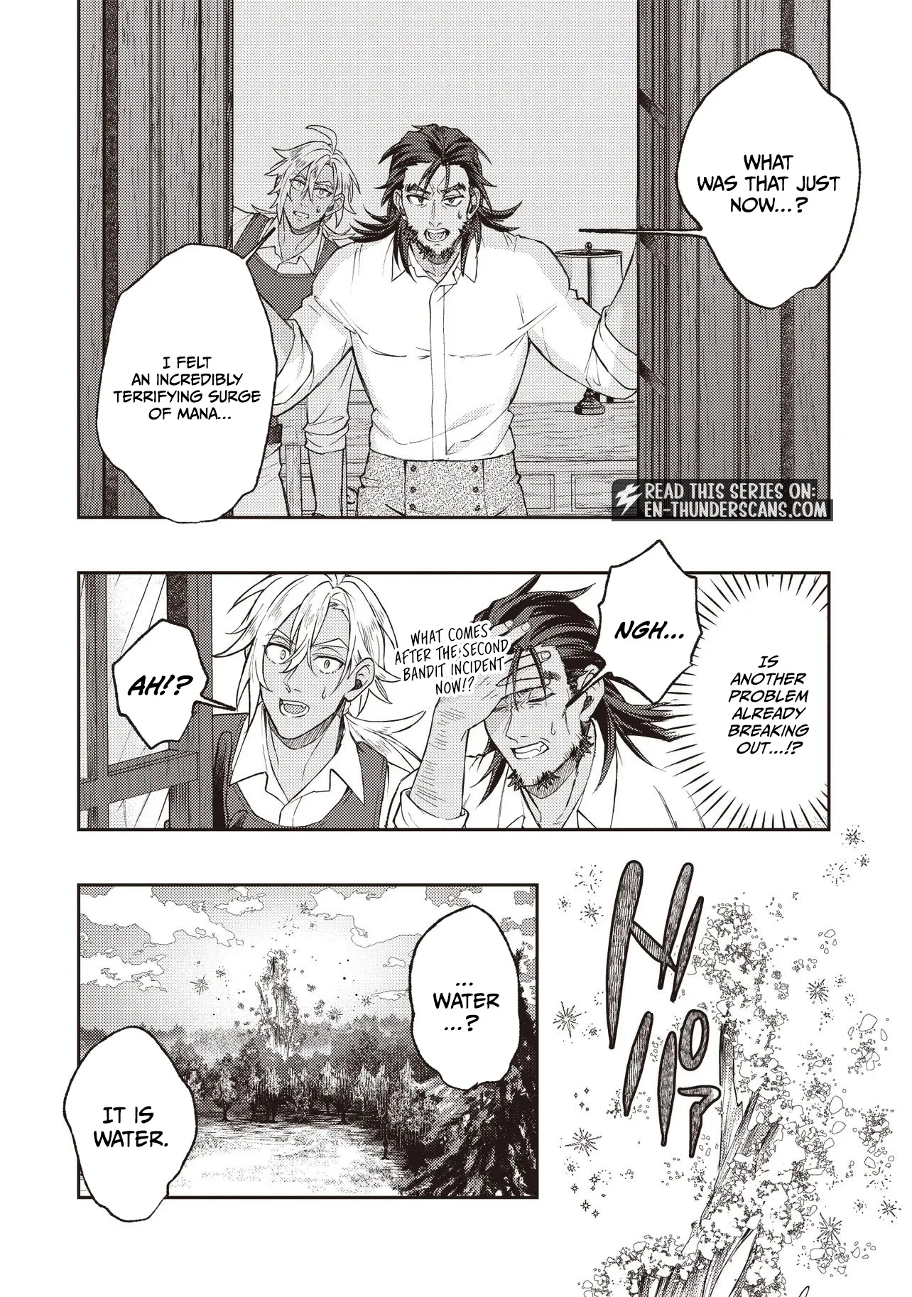 I’m the Third Son of a Noble, but I Became the Strongest Mage by Tweaking My Stats and Modifying Every Spell! Chapter 2.2 page 9