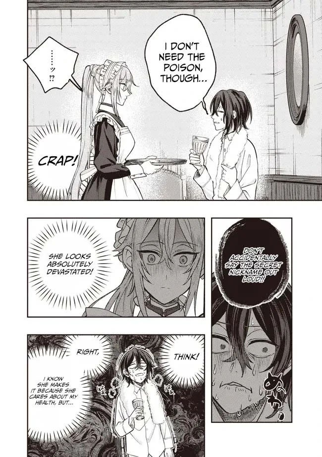 I’m the Third Son of a Noble, but I Became the Strongest Mage by Tweaking My Stats and Modifying Every Spell! Chapter 3.1 page 7