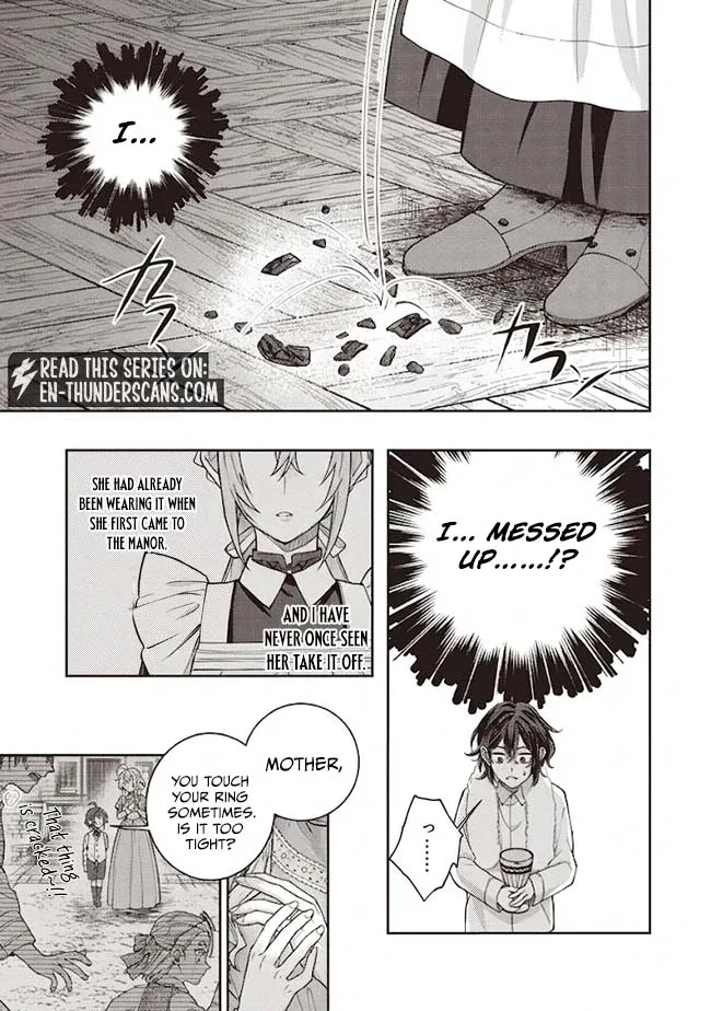 I’m the Third Son of a Noble, but I Became the Strongest Mage by Tweaking My Stats and Modifying Every Spell! Chapter 3.1 page 14