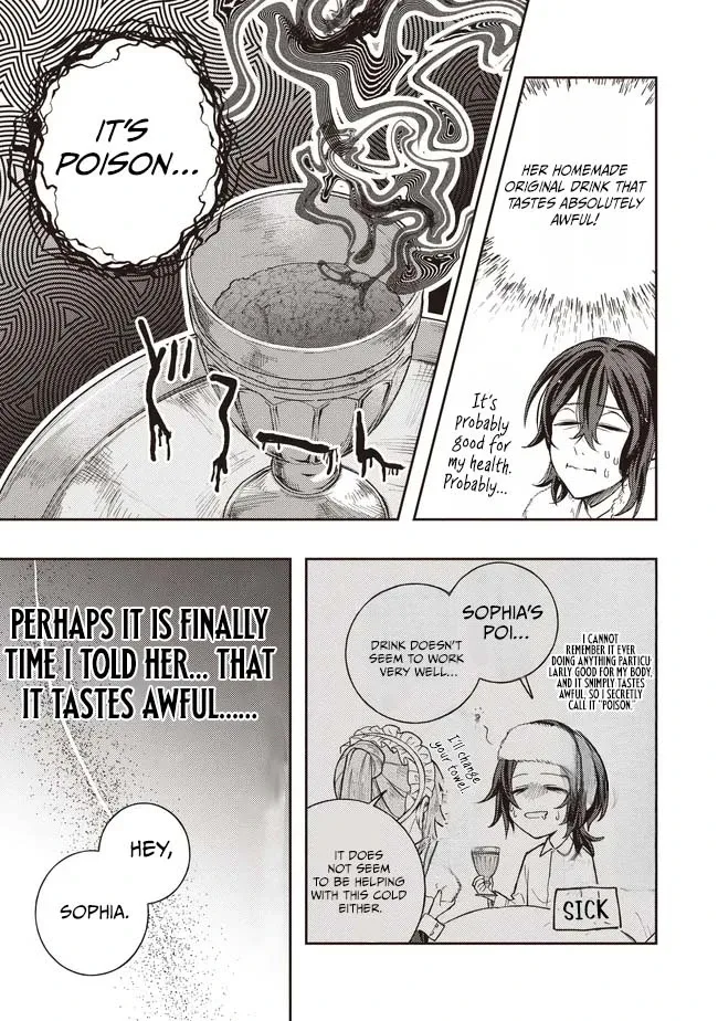 I’m the Third Son of a Noble, but I Became the Strongest Mage by Tweaking My Stats and Modifying Every Spell! Chapter 3.1 page 6