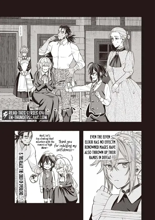 I’m the Third Son of a Noble, but I Became the Strongest Mage by Tweaking My Stats and Modifying Every Spell! Chapter 3.2 page 8