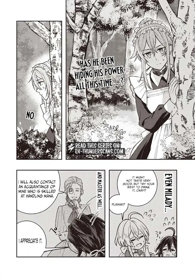 I’m the Third Son of a Noble, but I Became the Strongest Mage by Tweaking My Stats and Modifying Every Spell! Chapter 3.2 page 11