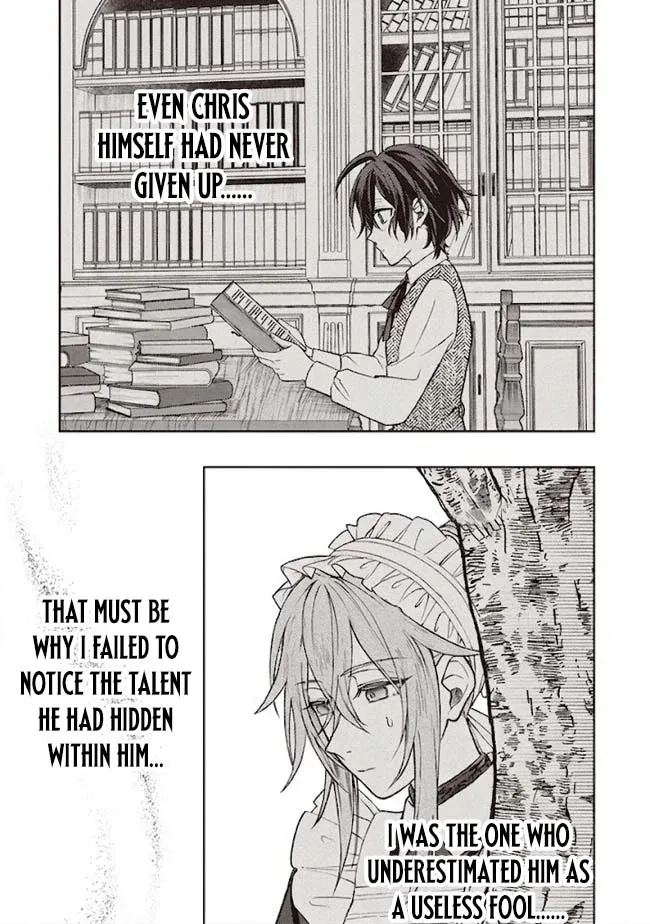 I’m the Third Son of a Noble, but I Became the Strongest Mage by Tweaking My Stats and Modifying Every Spell! Chapter 3.2 page 12