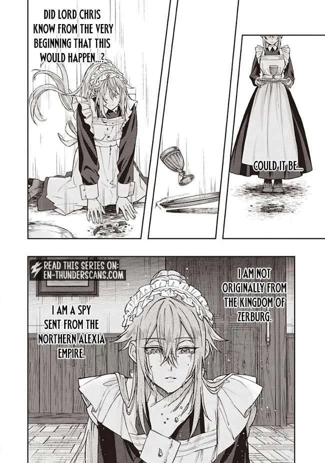 I’m the Third Son of a Noble, but I Became the Strongest Mage by Tweaking My Stats and Modifying Every Spell! Chapter 3.2 page 5
