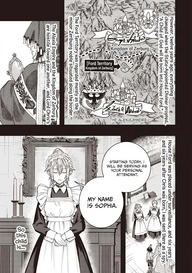 I’m the Third Son of a Noble, but I Became the Strongest Mage by Tweaking My Stats and Modifying Every Spell! Chapter 3.2 page 6