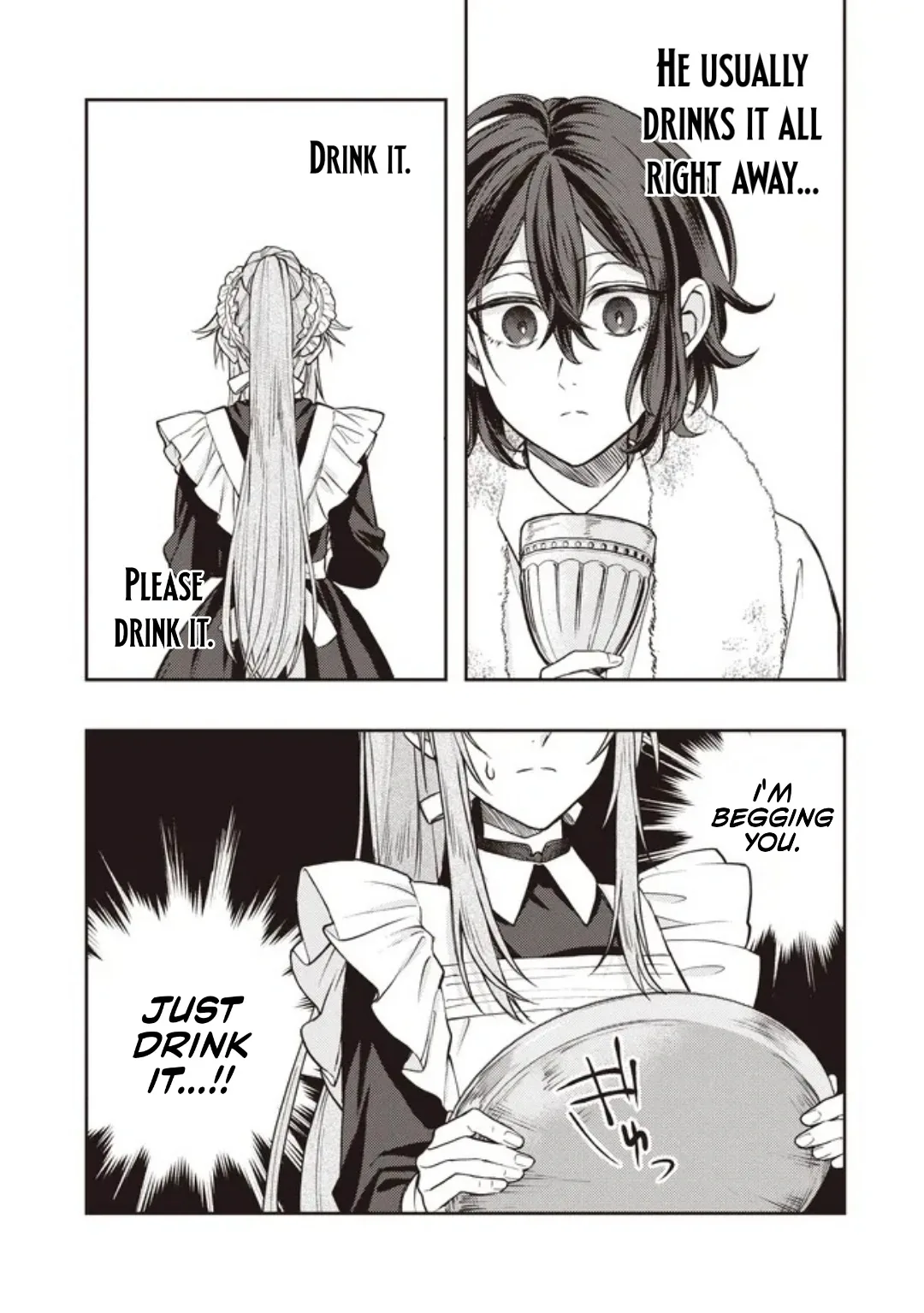 I’m the Third Son of a Noble, but I Became the Strongest Mage by Tweaking My Stats and Modifying Every Spell! Chapter 4.1 page 9