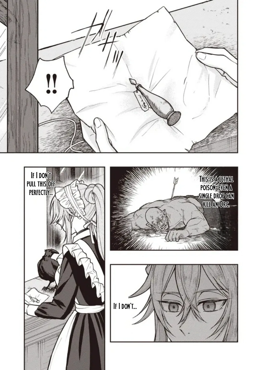 I’m the Third Son of a Noble, but I Became the Strongest Mage by Tweaking My Stats and Modifying Every Spell! Chapter 4.1 page 5