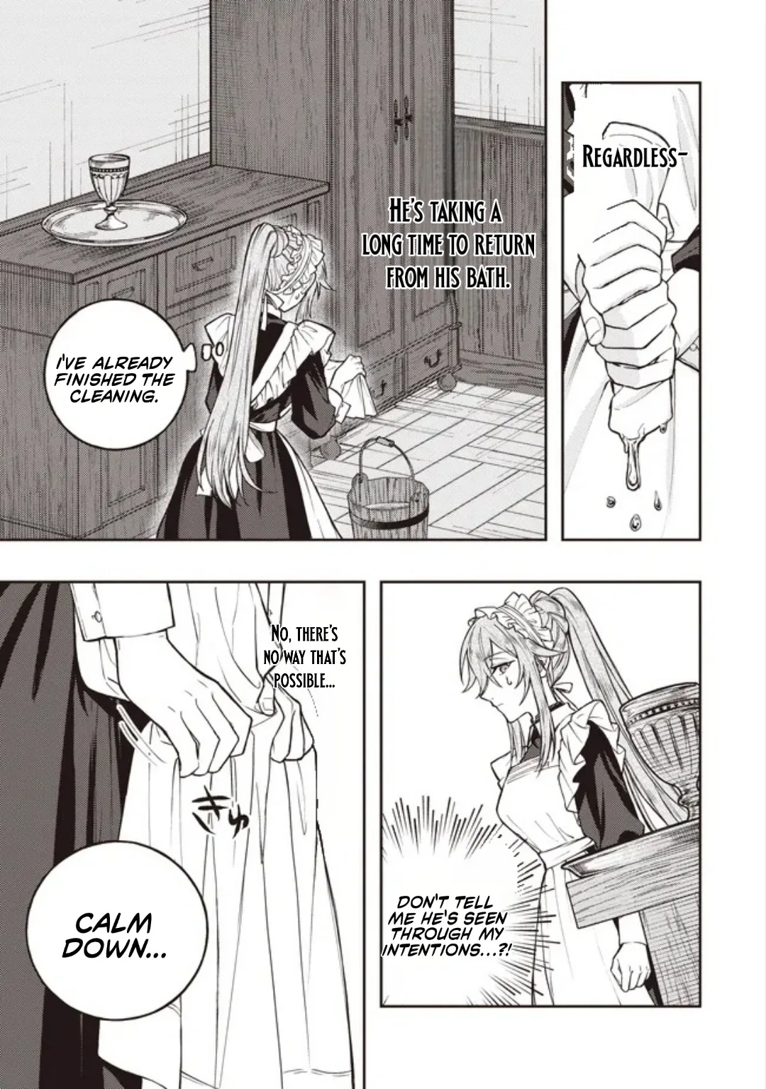 I’m the Third Son of a Noble, but I Became the Strongest Mage by Tweaking My Stats and Modifying Every Spell! Chapter 4.1 page 7