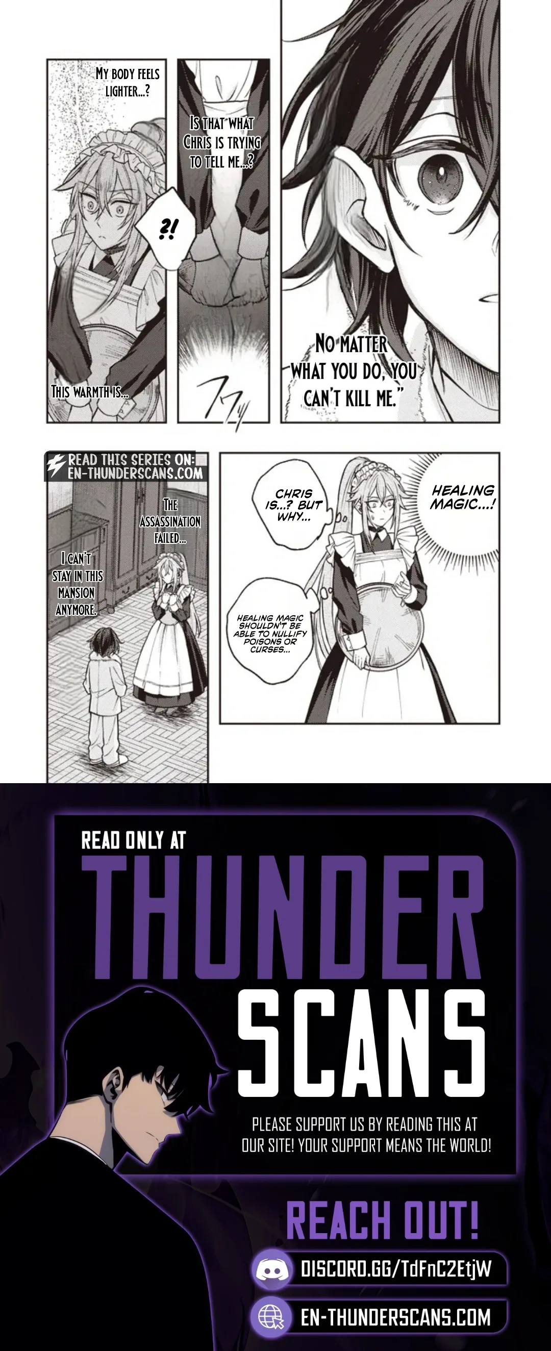 I’m the Third Son of a Noble, but I Became the Strongest Mage by Tweaking My Stats and Modifying Every Spell! Chapter 4.1 page 12