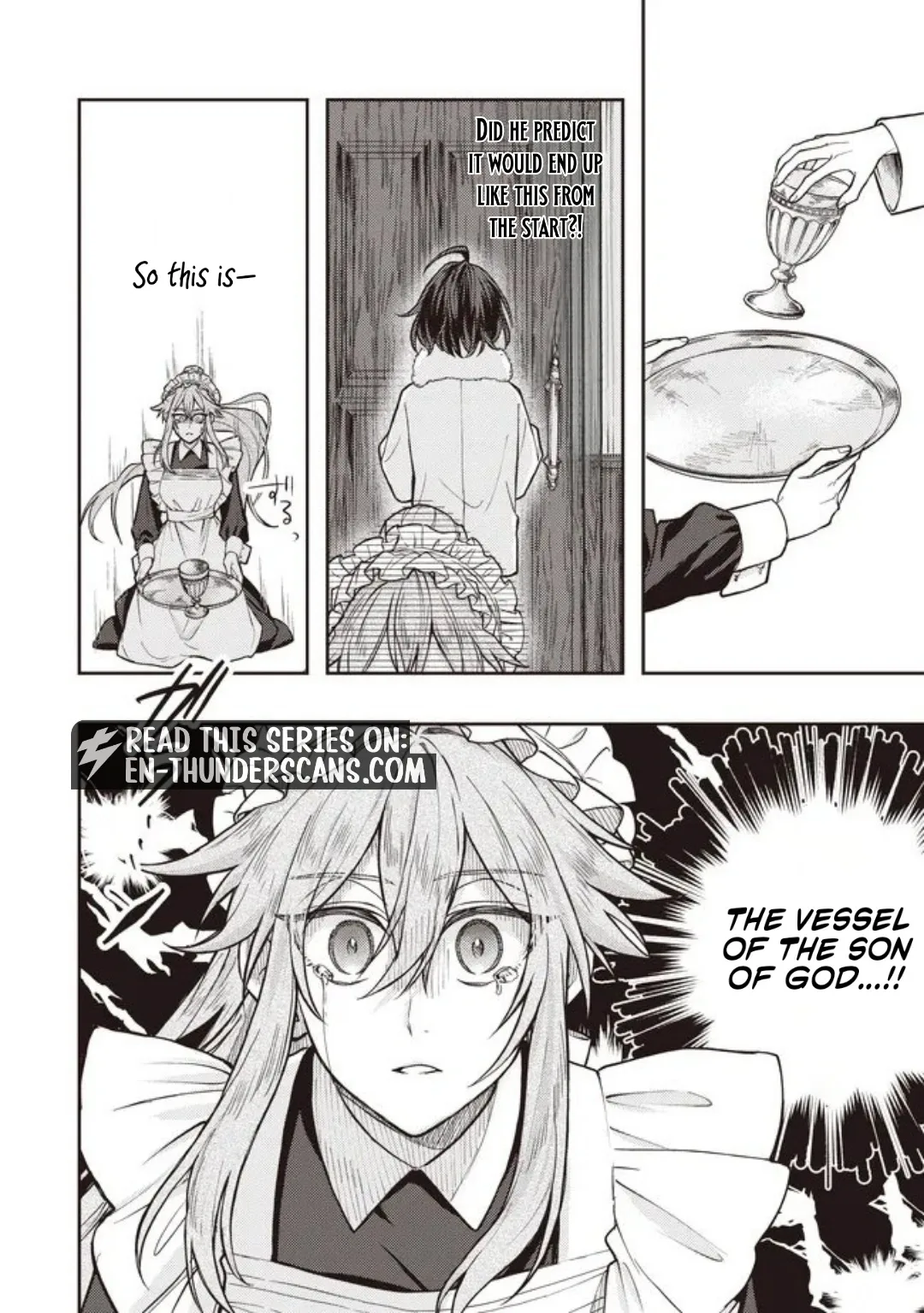 I’m the Third Son of a Noble, but I Became the Strongest Mage by Tweaking My Stats and Modifying Every Spell! Chapter 4.2 page 4