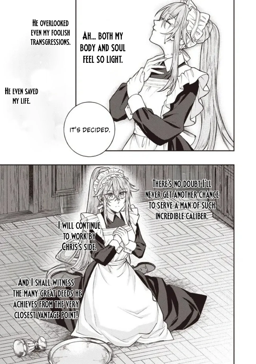 I’m the Third Son of a Noble, but I Became the Strongest Mage by Tweaking My Stats and Modifying Every Spell! Chapter 4.2 page 5