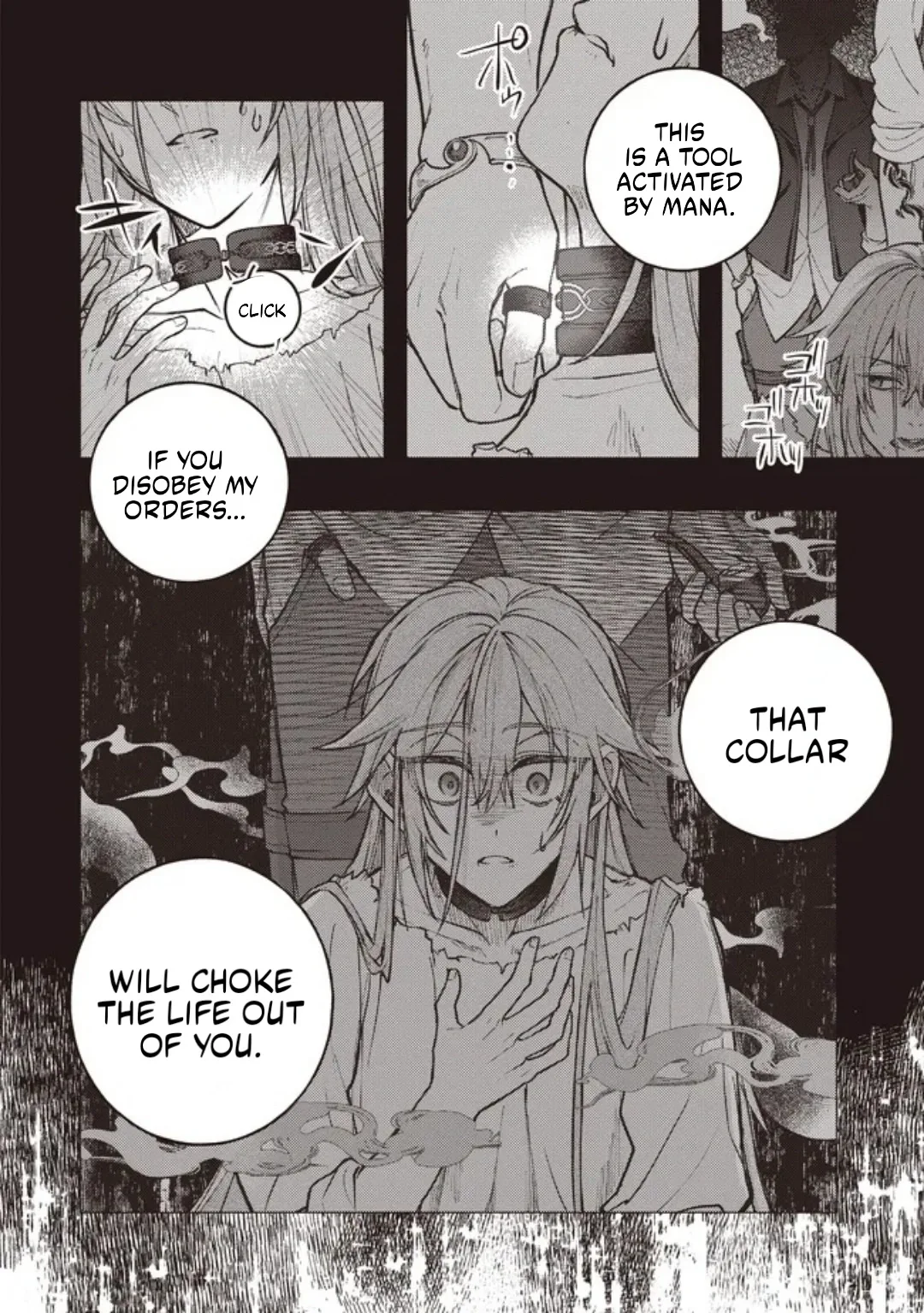 I’m the Third Son of a Noble, but I Became the Strongest Mage by Tweaking My Stats and Modifying Every Spell! Chapter 4.2 page 2