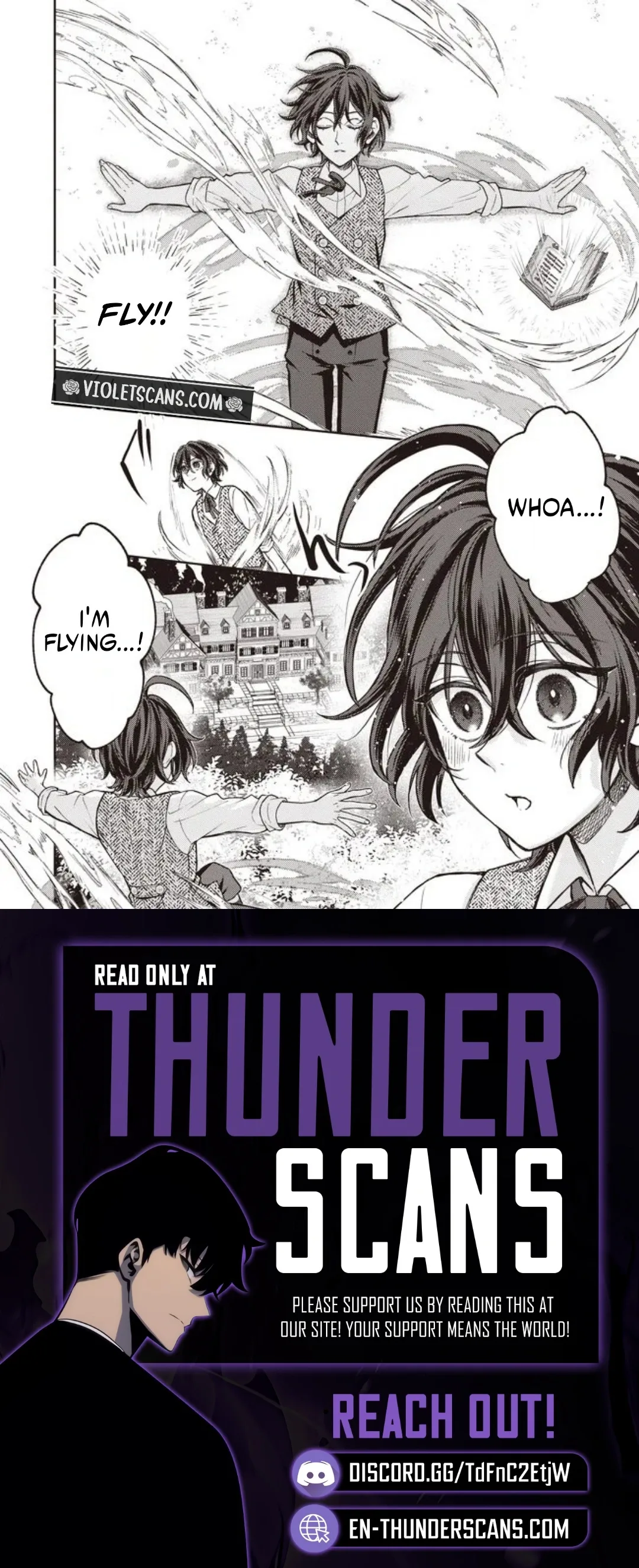 I’m the Third Son of a Noble, but I Became the Strongest Mage by Tweaking My Stats and Modifying Every Spell! Chapter 4.2 page 12