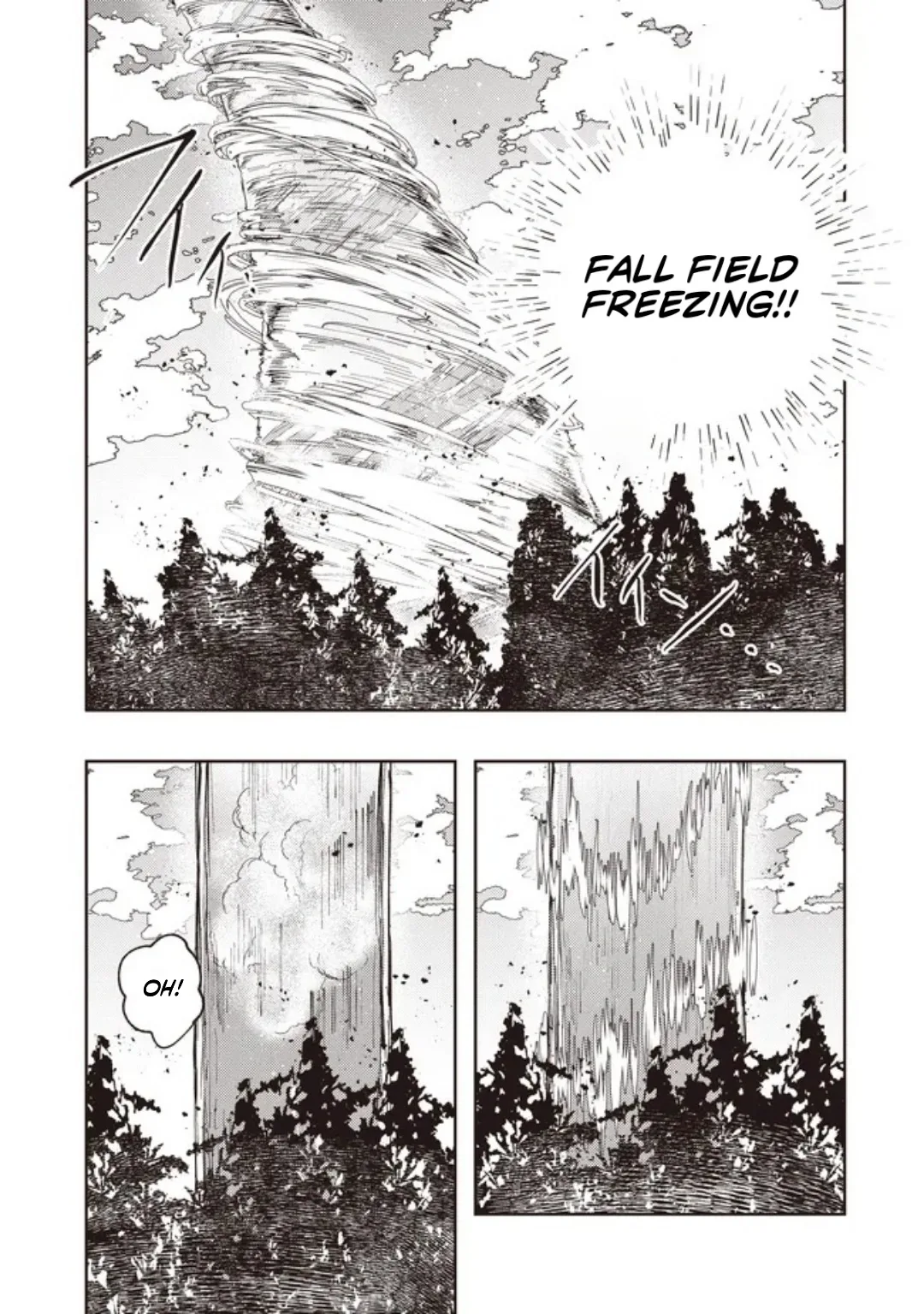 I’m the Third Son of a Noble, but I Became the Strongest Mage by Tweaking My Stats and Modifying Every Spell! Chapter 5.1 page 7