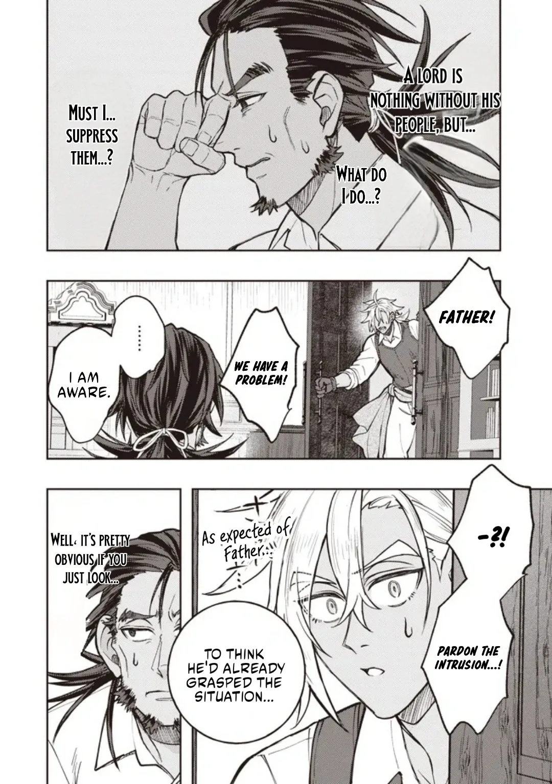 I’m the Third Son of a Noble, but I Became the Strongest Mage by Tweaking My Stats and Modifying Every Spell! Chapter 5.2 page 10