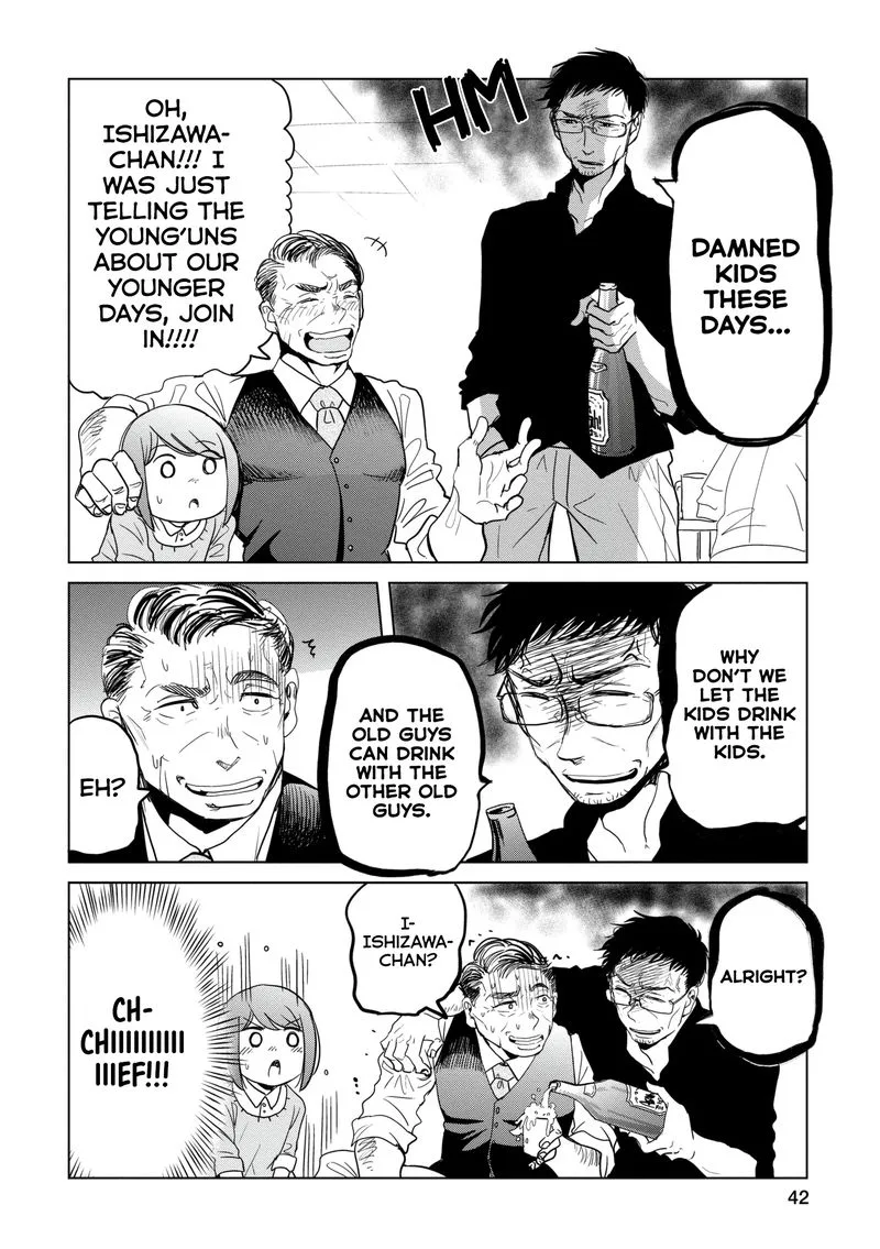Imadoki no Wakai Mon wa Chapter 10 page 2