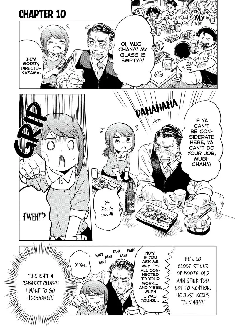 Imadoki no Wakai Mon wa Chapter 10 page 1