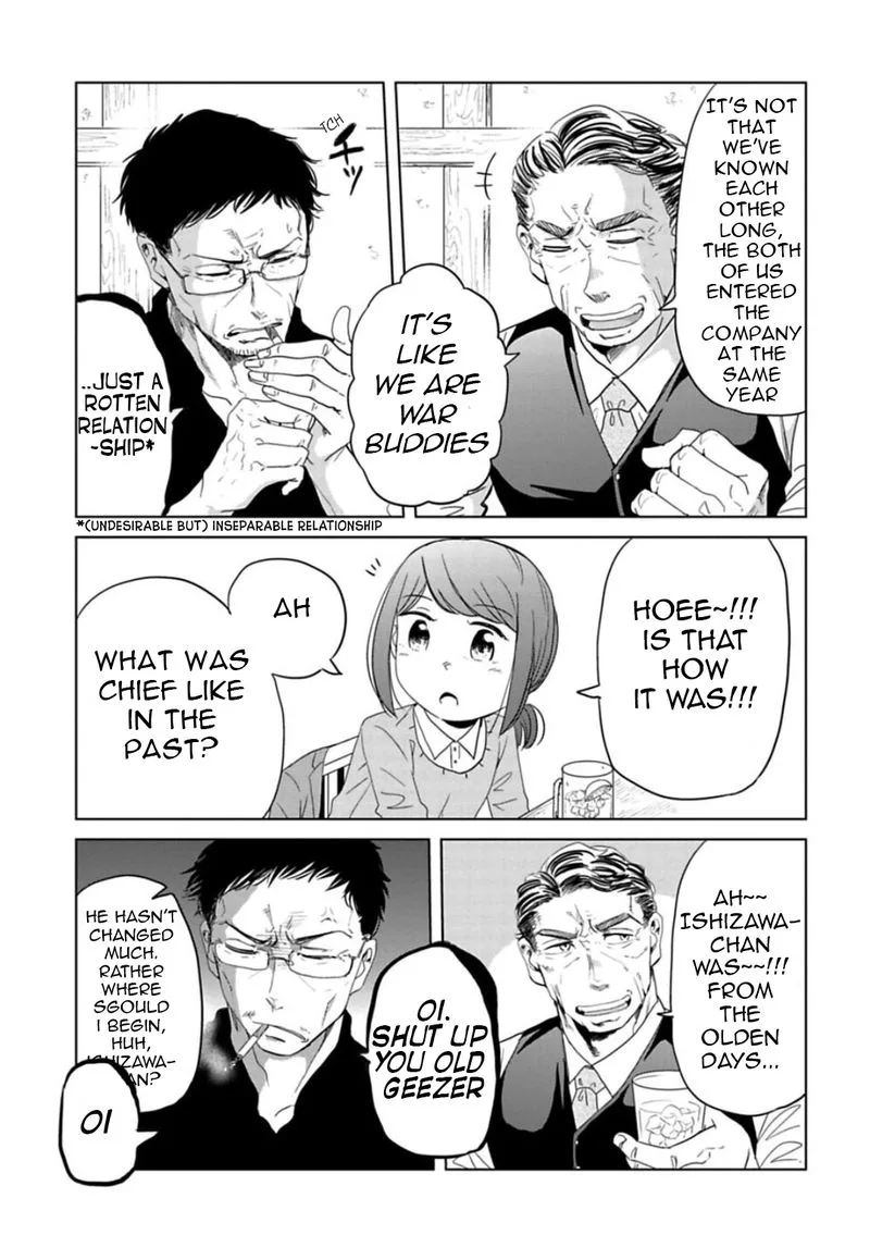 Imadoki no Wakai Mon wa Chapter 11 page 3