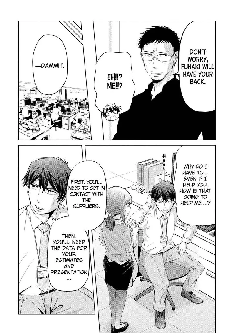 Imadoki no Wakai Mon wa Chapter 12 page 2