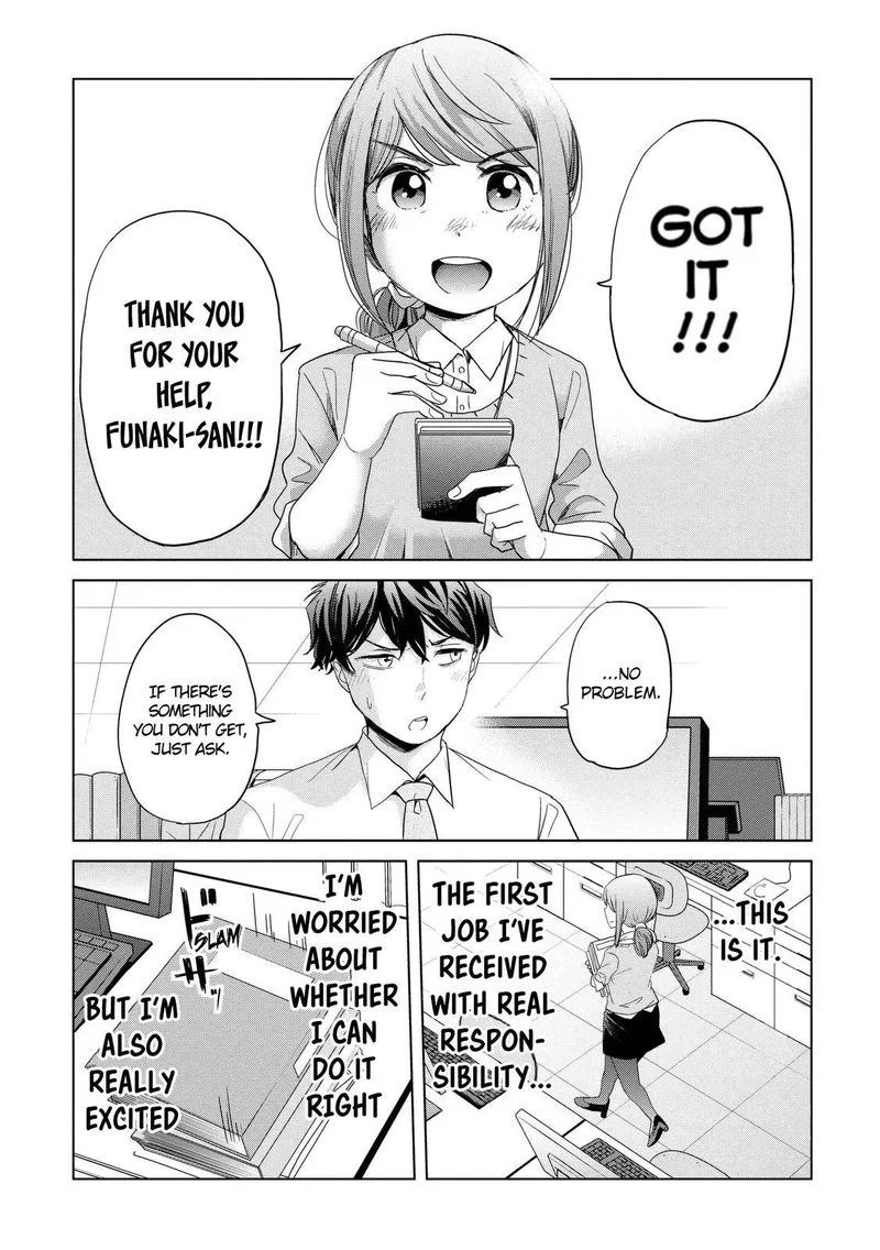 Imadoki no Wakai Mon wa Chapter 12 page 3