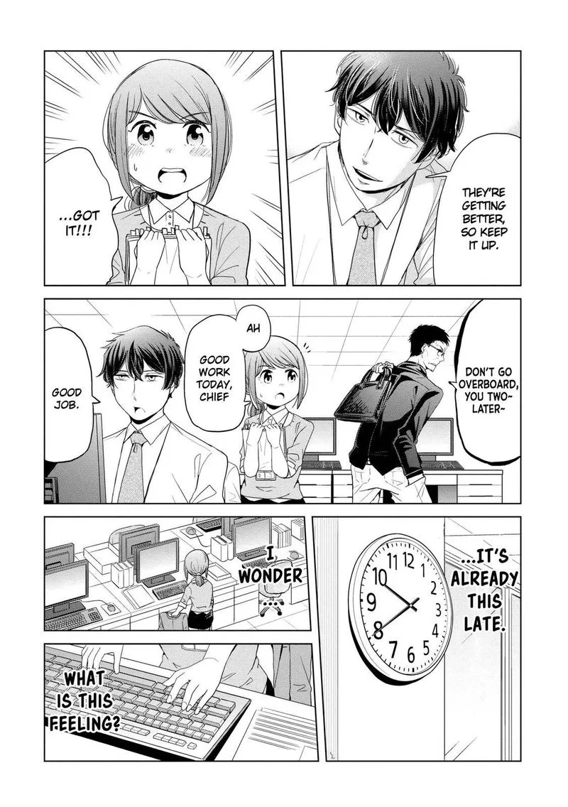 Imadoki no Wakai Mon wa Chapter 13 page 2
