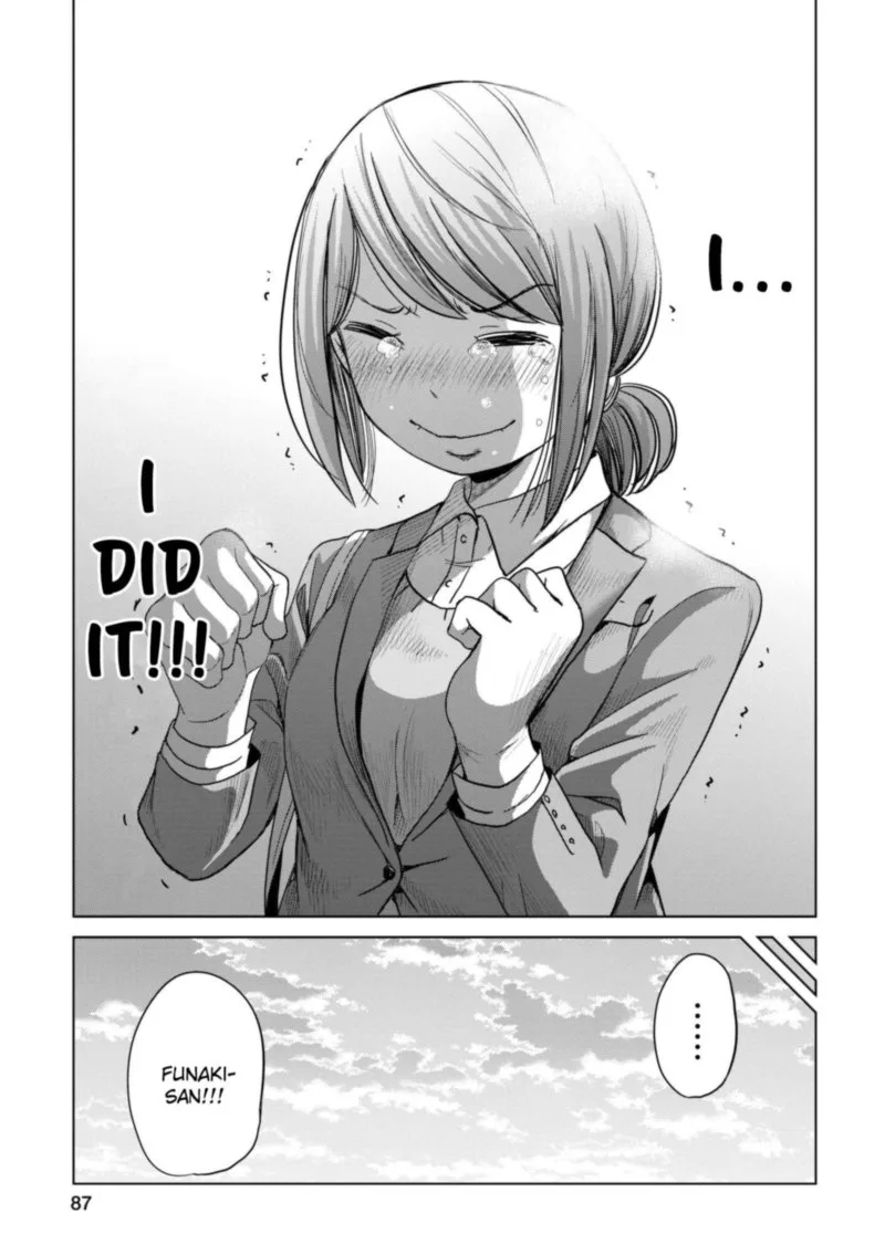 Imadoki no Wakai Mon wa Chapter 14 page 11