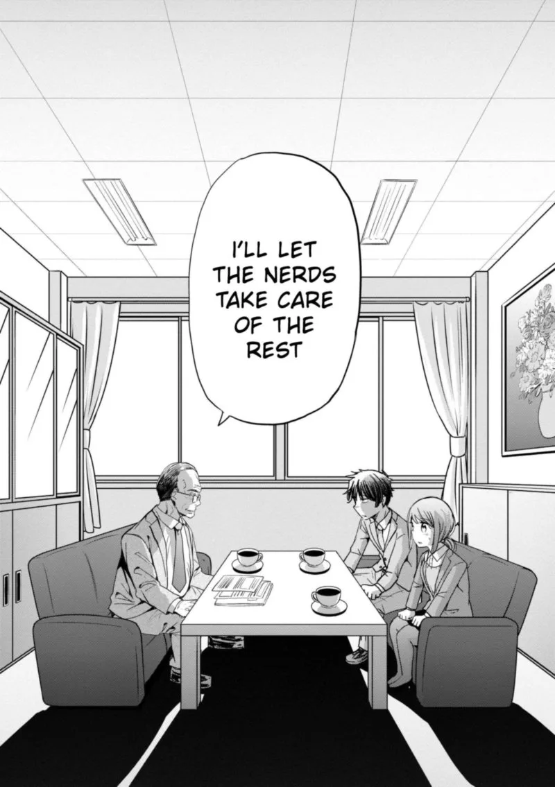 Imadoki no Wakai Mon wa Chapter 14 page 7