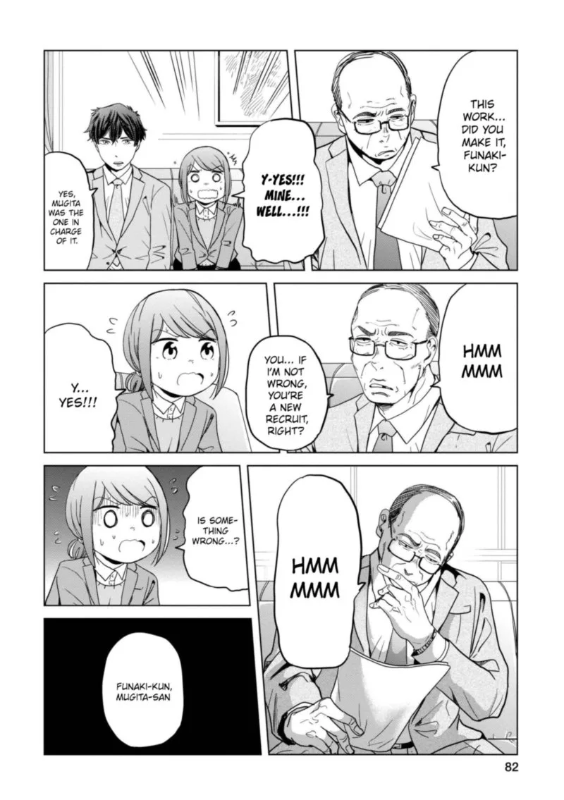 Imadoki no Wakai Mon wa Chapter 14 page 6
