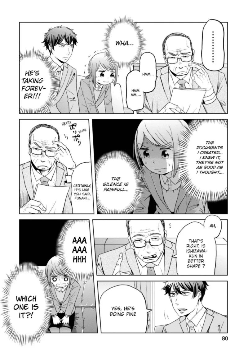 Imadoki no Wakai Mon wa Chapter 14 page 4
