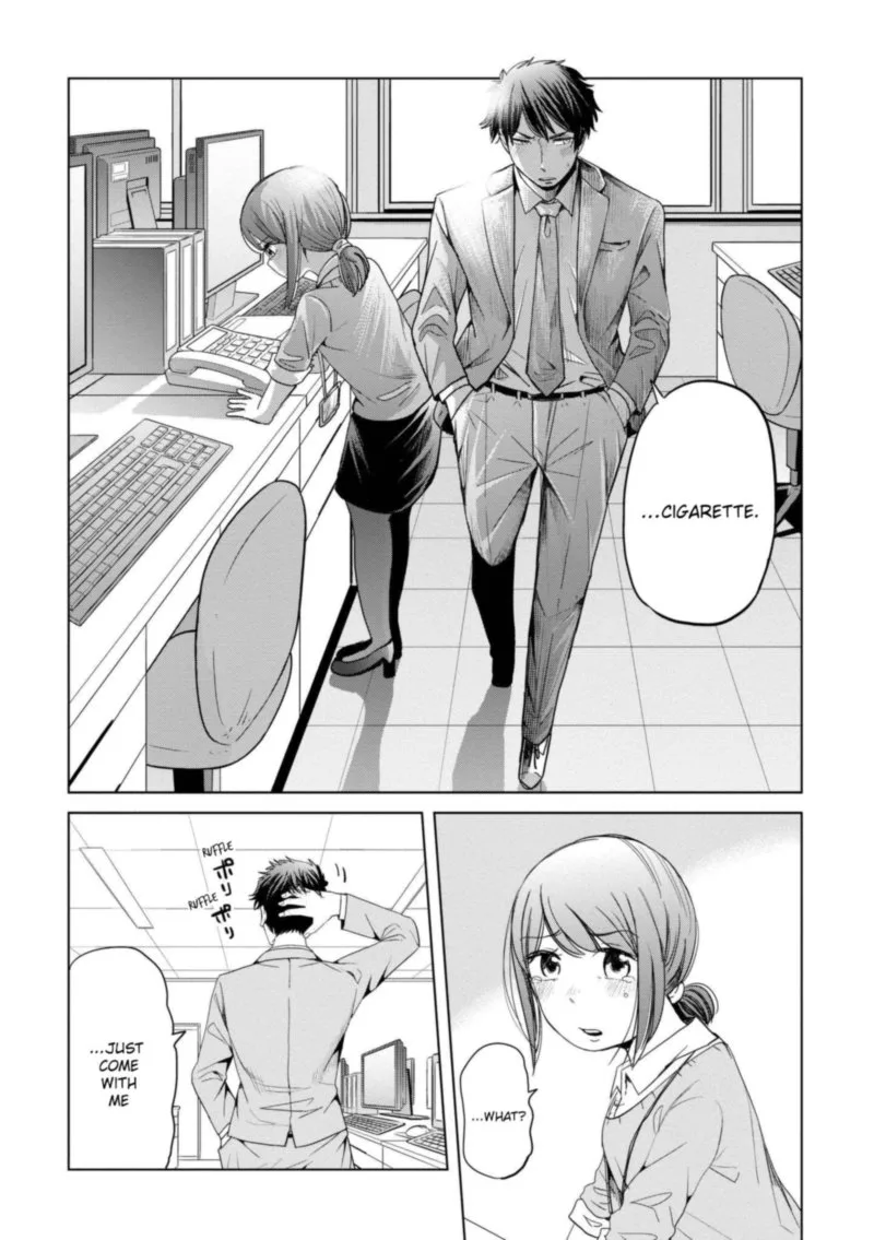 Imadoki no Wakai Mon wa Chapter 15 page 10