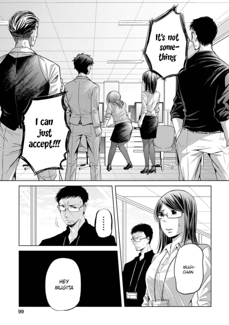 Imadoki no Wakai Mon wa Chapter 15 page 9