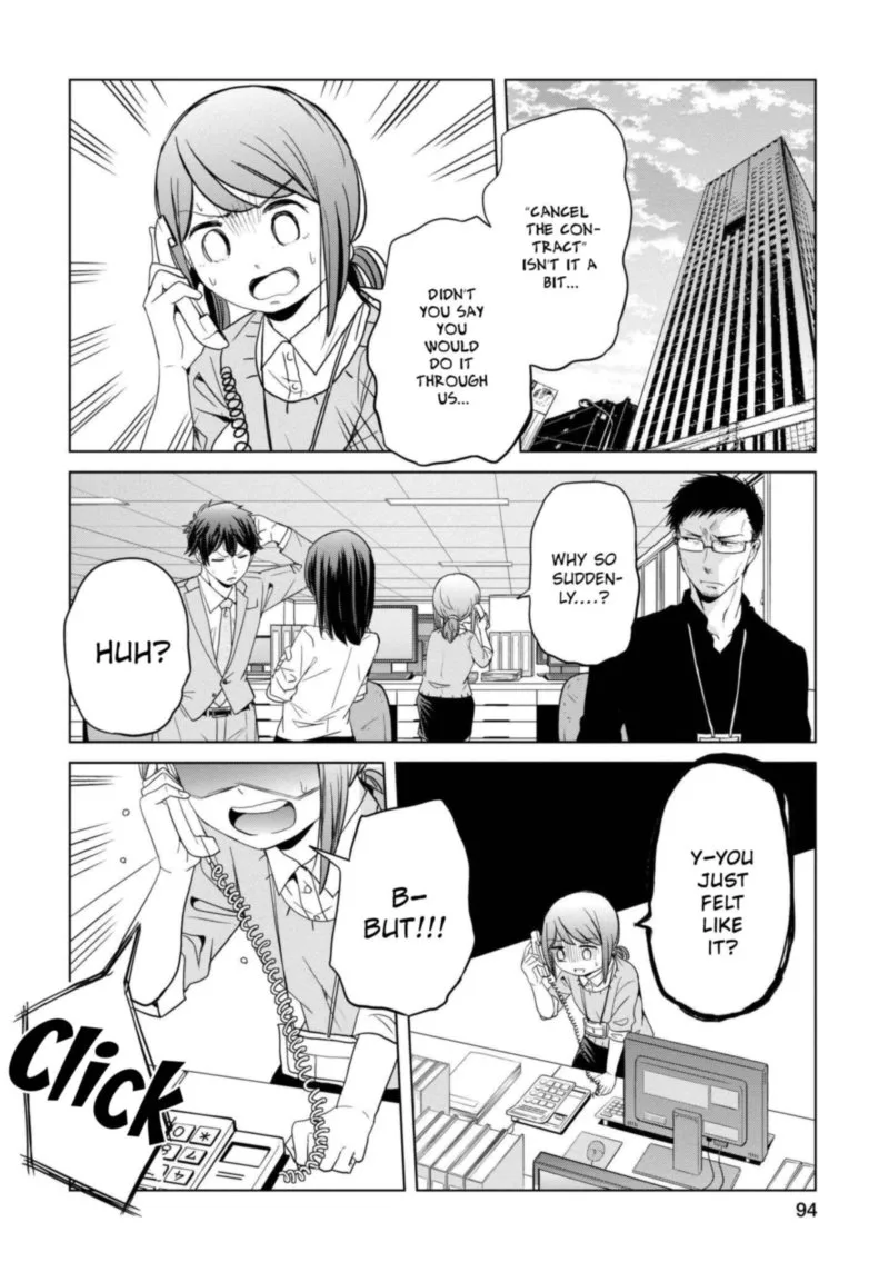 Imadoki no Wakai Mon wa Chapter 15 page 4