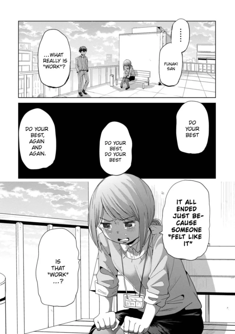 Imadoki no Wakai Mon wa Chapter 15 page 12