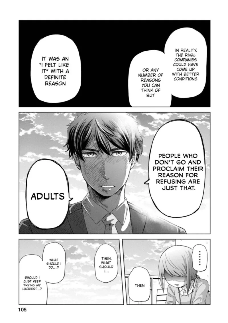 Imadoki no Wakai Mon wa Chapter 15 page 15